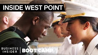 What New Army Cadets Go Through On Their First Day At West Point  Boot Camp  Business Insider [upl. by Sivra]