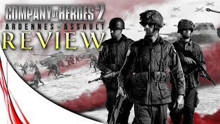 ARDENNES ASSAULT  REVIEW [upl. by Eemyaj]