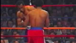 George Foreman Vs Ken Norton [upl. by Garv]