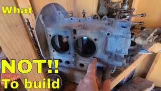 What VW Air Cooled Engines NOT to build [upl. by Cody]