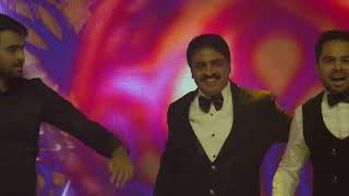 Sonika amp Nishant Ranu ranu Antune Chinnado amp Ramulo Ramula Dance Performance [upl. by Lody]