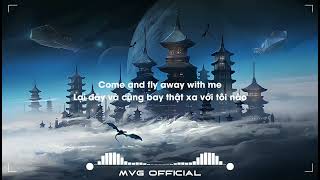 VIETSUB ♪ LYRICS  THEFATRAT  FLY AWAY ft ANJULIE [upl. by Alekahs]