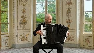 Rameau  Gigue en Rondeau  French Classical Music  Accordion  Acordeon Instrumental Akkordeon [upl. by Eivol]