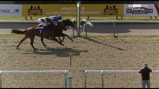 Rab Havlin gets 21 DAY BAN for this ride at Lingfield aboard Stowell [upl. by Beller]