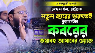 কবরের আজাবমাহমুদুল হাসান ফেরদৌস কুয়াকাটাMahmudul Hasan Ferdous Kuakataমাসরুর টিভিMasrur Tv [upl. by Moreen]