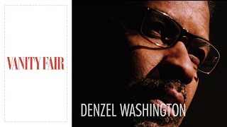 Le cinéma de Denzel Washington en poésie  VANITY FAIR [upl. by Teeniv905]