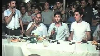 Praqon Süper MuzikalniPərviz Elşən Balabəy Gülağa Cavid Mahir Corat toyu 2011 [upl. by Pylle325]