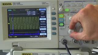 MPSIPCSIPTSI comment utiliser un oscilloscope numérique [upl. by Jacobah]