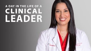 A Day in the Life of a Transitional Care and Clinical Operations Manager  Merari S RN [upl. by Aikit]