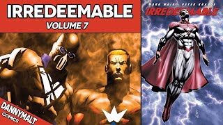 Irredeemable  Volume 7 2011  Comic Story Explained [upl. by Neale]