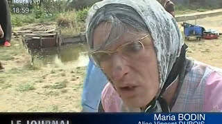 Les Bodins préparent un 2ème film en Touraine IndreetLoire [upl. by Ecnaralc]