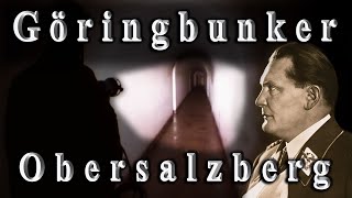 GEFÜHRTE TOUR DURCH HERMANN GÖRINGS BUNKER AM OBERSALZBERG  Dokumentation [upl. by Enyleuqcaj]