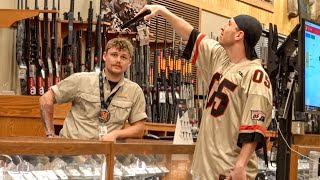 Wanksta Goes Gun Shopping Part 3 [upl. by Buine]