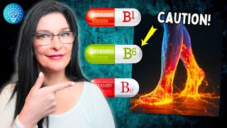 Vitamins B1 B6 B12 Your Allies Against Neuropathy Explained [upl. by Lowenstern]