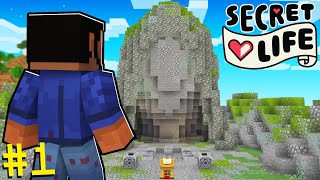 Secret Life SMP  Ep1  KEEP IT A SECRET [upl. by Lepper]