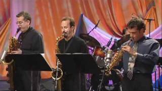 Manhattan Jazz Orchestra  LULLABY OF BIRDLAND [upl. by Bigler821]