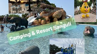 Como ha sido nuestra experiencia en el Camping amp Resort Sangulí Salou [upl. by Retep]