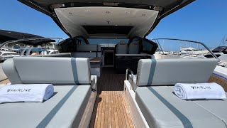 FAIRLINE TARGA 40 [upl. by Schaaff81]