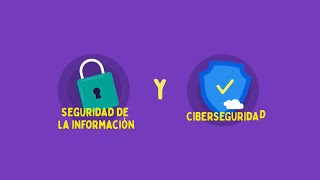 Seguridad de la Información y Ciberseguridad [upl. by Kcirederf671]