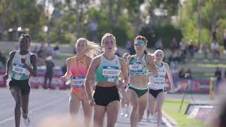 Claudia Hollingsworth  2024 Australian Athletics Championships [upl. by Divadnahtanoj]