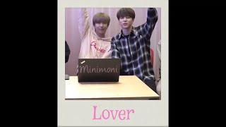 MinjoonNammin Moments to Lover Minimoni [upl. by Enna917]