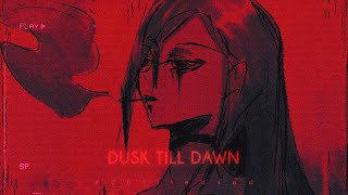 zayn amp sia  dusk till dawn slowed n reverb  lyrics [upl. by Shane803]