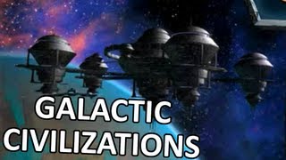 Galactic Civilizations 1 gameplay 1 [upl. by Nila]