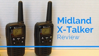 Midland XTalker T10A  Review [upl. by Thomasa]