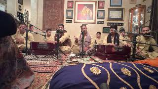 Qawwali  Thumri amp Dadra  Bhairavi  Ghayoor  Moiz  Mustafa Qawwal amp Party [upl. by Aenil]