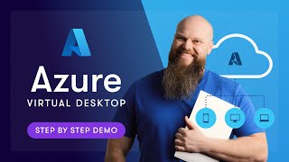 Azure Virtual Desktop Setup Made Easy  Stepbystep Guide [upl. by Fleisig]