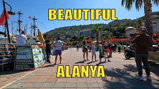 4K Alanya Turkey May 2024  Alanya Turkey Holiday  Antalya Turkey Tour Turkey Travel  TÜRKIYE [upl. by Enorej]