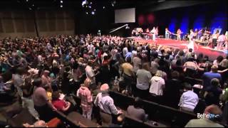 Our Father  Spontaneous Worship  I Exalt Thee  Bethel Church feat Derek Johnson  April 29 2012 [upl. by Horlacher]