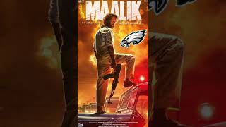 MAALIK Movie first look [upl. by Amoakuh514]