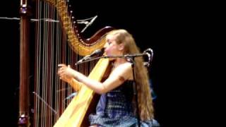 Joanna Newsom  Cosmia New Arrangement Orpheum Theatre Los Angeles 7312010 [upl. by Johnnie]