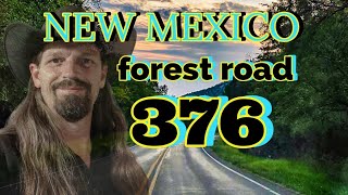 New Mexico Forest RD 376 JemezNew Mexico [upl. by Ykcin476]