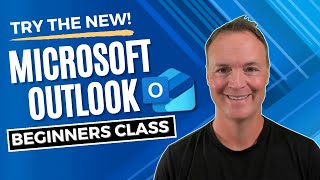 📧 How to use the New Microsoft OutlookBeginners Class [upl. by Tegirb120]