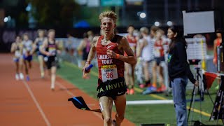 Boys 4x1600m Relay Invitational  Arcadia Invitational 2024 Full Race [upl. by Ayota897]