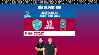 Aurora vs Blooming  Campeonato Clausura 2024  Fecha 10 [upl. by Sirob]