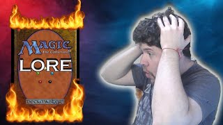 💥💥FILTRAN TODO EL LORE DE MAGIC💥💥 [upl. by Ahsekar]