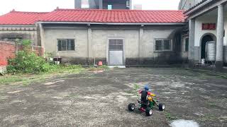 Kyosho ATV test 20240913 [upl. by Navad]