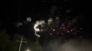 DEMPSEY ROLL 100’s FIREWORK [upl. by Neelac]