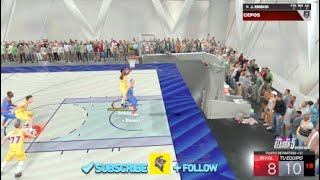 NBA 2K24  Desafío Bad Bunny Benito HD [upl. by Idona658]