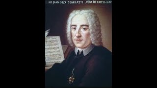 A Scarlatti Su le sponde del Tebro [upl. by Blight]