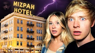 Our Terrifying Encounter at Mizpah Hotel [upl. by Havstad826]