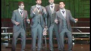 The Great British Barbershop Boys  Evolution of Song [upl. by Woodruff481]