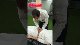 Gas Acidity amp Navel Displacement Treatment gas acidity delhi mumbai trending ytshorts [upl. by Bonnes]