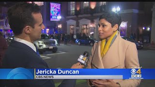 Jericka Duncan On Chris Rocks Boston Performance [upl. by Ailuig]