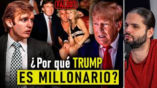 ¿Cómo se CONVIRTIÓ en PRESIDENTE  Donald Trump  Documental [upl. by Ho783]