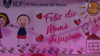 HOMENAJE A LAS MADRES JESUSIANAS [upl. by Mahsih]