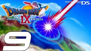 【DQ9】ドラゴンクエストIX 09 不思議な神々の夢 【ドラクエ9】 [upl. by Ydarb596]